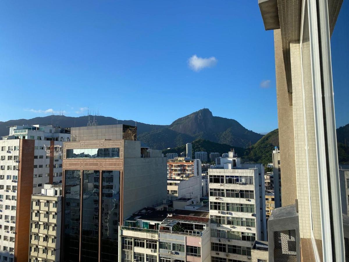 Duas suítes na segunda quadra da praia Rio de Janeiro Exterior foto